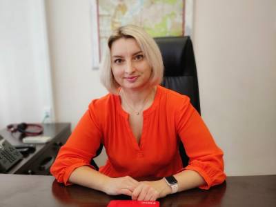 Директором филиала МТС в Липецкой области назначена Евгения Долженко