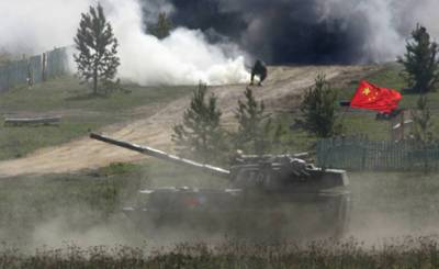 Financial Times (Великобритания): совместные российско-китайские военные учения вызывают обеспокоенность у США
