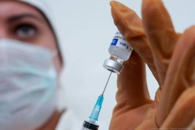 Марий Эл получила 10 500 доз вакцины «Спутник лайт»