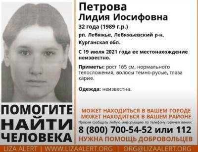 Полиция задержала подозреваемых в убийстве 32-летней Лидии Петровой из Лебяжьего