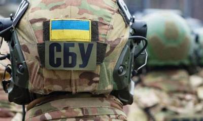 СБУ отчиталась о ликвидации агентурной сети ЛНР, планировавшей теракты в Украине