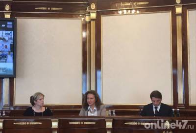 Анастасия Кузнецова: Мы и дальше продолжим усовершенствовать сферу обращения с отходами в Ленобласти