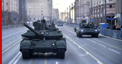 Российская армия до конца года получит 20 танков "Армата"