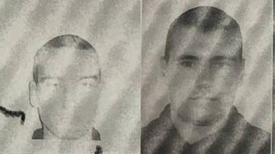 Опубликованы фотографии братьев-арестантов, которые сбежали после приговора из суда Выборга