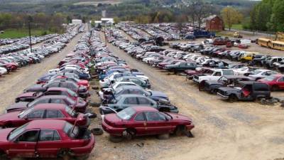 Украина бьет рекорды по продажам подержанных авто