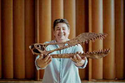 Обнаружен крупнейший птерозавр Австралии