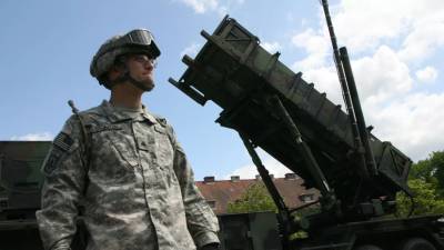 Политологи прокомментировали идею вице-премьера Украины о средствах ПВО США