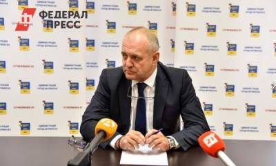 Мэр Мурманска Сысоев собрался в отставку