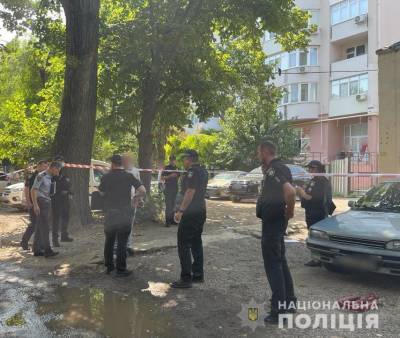 Одесская полиция ищет пособника киллера с Малиновского: кто он?