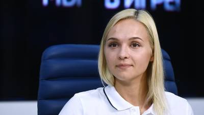 Олимпийская чемпионка Рио-2016 гандболистка Дмитриева приостанавливает карьеру