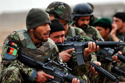 Армия Афганистана защитила от талибов* столицу северной провинции Балх