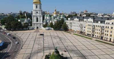 В КГГА назвали организаторов дрифта в центре Киева "мудаками"