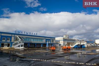 В аэропорту Сыктывкара после инцидента с ребенком-инвалидом изменят порядок обслуживания посетителей