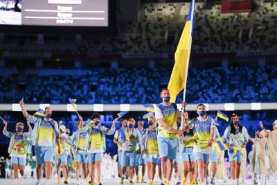 Призовые украинских олимпийцев за медали на Играх-2020 в два раза выше, чем у россиян!