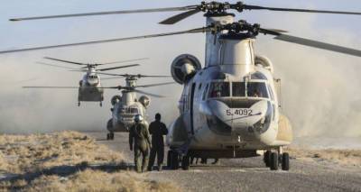 ВВС Ирана полностью готовы к комплексной обороне страны - командующий