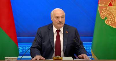 МИД жестко отреагировал на угрозы Лукашенко &quot;вместе с Путиным поставить на колени Украину&quot;