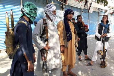 Радикальной части «Талибана» предрекли переход в ИГ