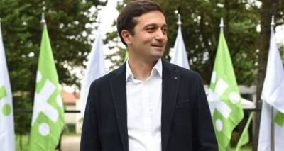 Партия "Граждане" на выборах сделает акцент на Тбилиси
