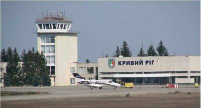 В родном городе Зеленского решили отремонтировать аэропорт