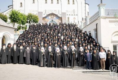 Представители 258 монастырей и 56 скитов призвали Варфоломея пересмотреть решение о Томосе для ПЦУ