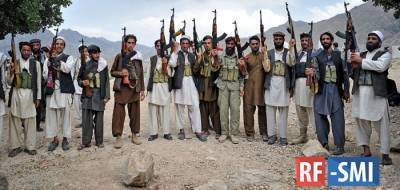 Талибы захватили очередную провинцию в Афганистане