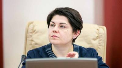Глава правительства Молдавии не может обещать людям хорошую жизнь