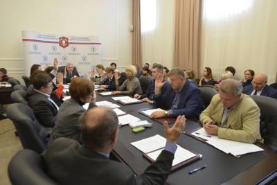 Члены Центризбиркома прибыли в Петербург для проверки избирательной кампании