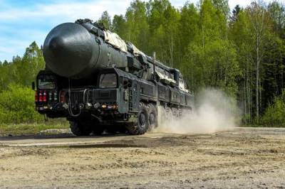 Портал 19FortyFive назвал мобильные межконтинентальные баллистические ракеты России «худшим кошмаром» военных США
