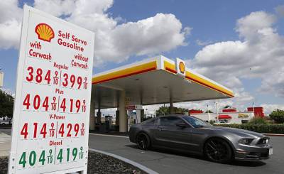 The National Interest (США): цены на бензин немного поднялись, но паниковать пока рано
