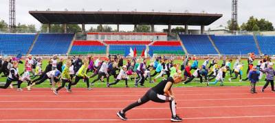 «День физкультурника» пройдет в выходные в Петрозаводске