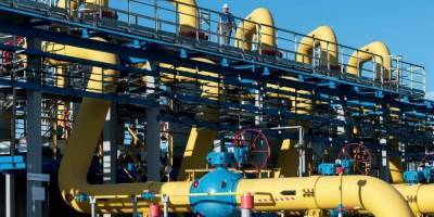 "Газпрому" не удалось восстановить прокачку газа после аварии