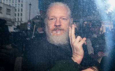 Amnesty International призвала Байдена снять обвинения против основателя WikiLeaks