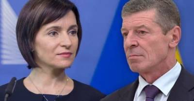Санду ждет Козака: «Президент ответственна за внешнюю политику Молдавии»