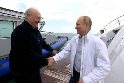 Лукашенко просит у России новый кредит на $1 млрд