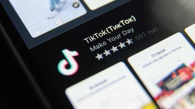 TikTok впервые стал самым скачиваемым приложением среди соцсетей