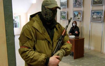 Прокуратура возбудила дело из-за убийства заключенных на оккупированном Донбассе