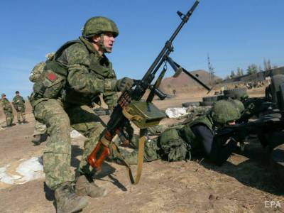 Боевики на Донбассе ранили трех украинских военных