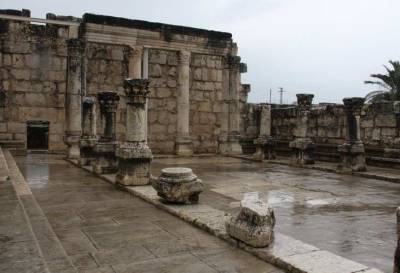 Археологи обнаружили место прорыва арамеями крепостной стены родного города библейского Голиафа
