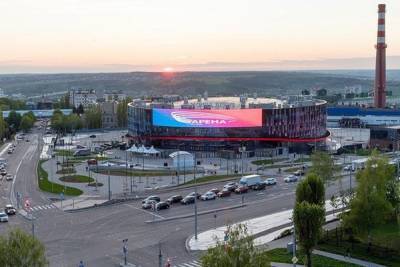 Местом проведения финальных игр КВН в регионе станет «Белгород-Арена»