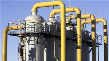 Цены на газ в Европе превысили рекордные $550 за 1 тысячу кубометров - данные торгов