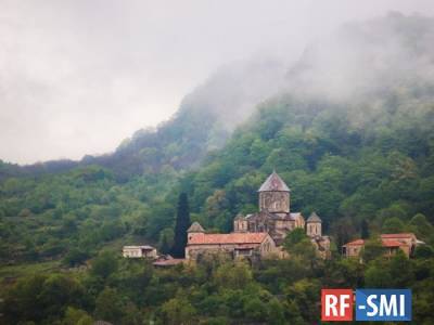 ЮНЕСКО озаботилась состоянием монастыря Гелати в Грузии
