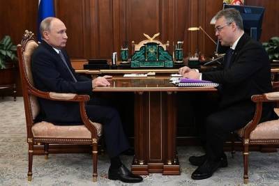 Эксперт отметил крепкие позиции Владимирова по итогам встречи с Путиным