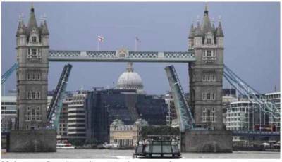 Сломался символ Лондона и Великобритании