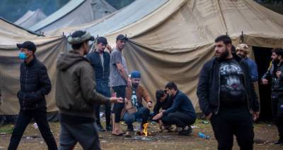 Беженцы преткновения. Что происходит на литовско-белорусской границе
