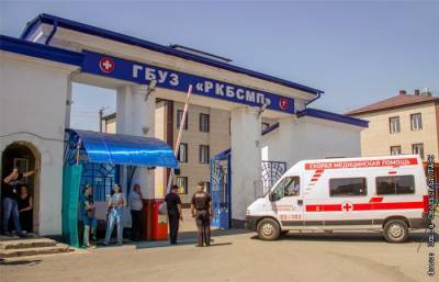 Главврач больницы во Владикавказе задержан после гибели девяти пациентов