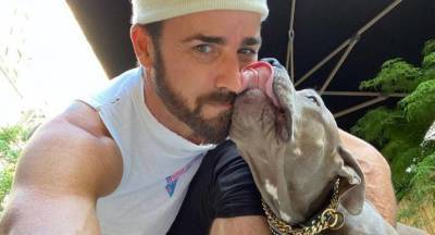 История крепкой дружбы: Джастин Теру и его собака Кума