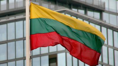 Власти Литвы одобрили пакет законов по постройке забора на границе с Белоруссией