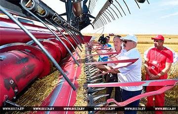 Совбез Беларуси «поставит под ружье» хлеборобов и рабочих