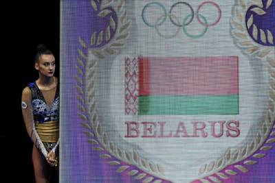 Олимпийский комитет Белоруссии отреагировал на санкции США