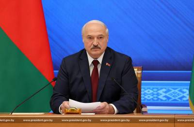 Лукашенко приготовил ответ на санкции Запада